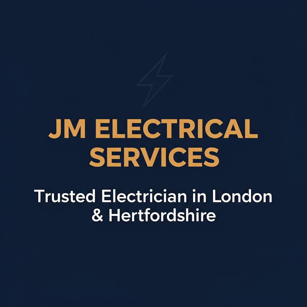 JM Electrical Services logo
